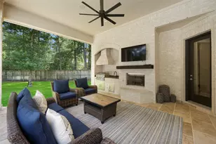 19 Harmony Links Pl, The Woodlands, TX 77382 - Photo 40