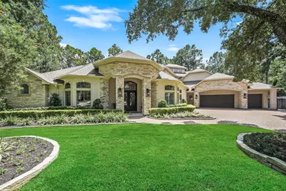 19 Harmony Links Place, The Woodlands, TX 77382 - Photo 1