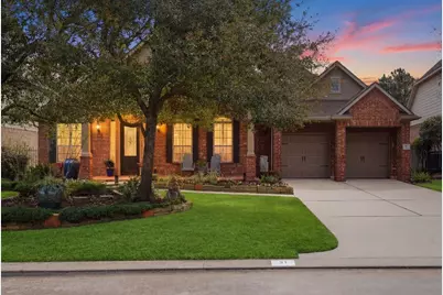 31 W Canyon Wren Circle Circle, The Woodlands, TX 77389 - Photo 1