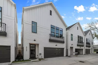 823 Mansfield Street #H, Houston, TX 77091 - Photo 2