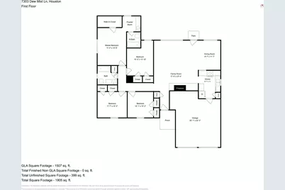 7303 Dew Mist Lane, Houston, TX 77095 - Photo 20