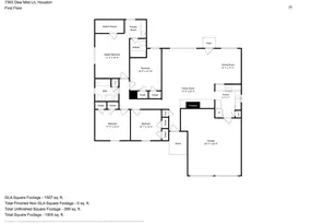 7303 Dew Mist Ln, Houston, TX 77095 - Photo 20