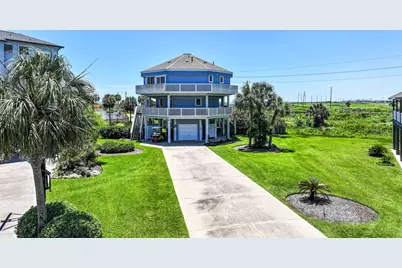 14450 Spyglass Circle, Galveston, TX 77554 - Photo 2