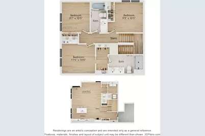 1941 Sawdust Road #620, The Woodlands, TX 77380 - Photo 10