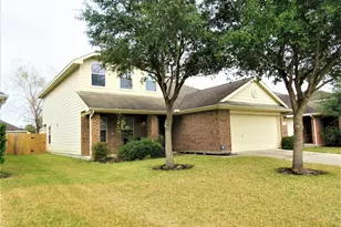 11323 Harbour Lake Ct, Humble, TX 77396 - Photo 1