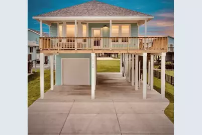 22814 Camino Street, Galveston, TX 77554 - Photo 1