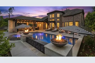 123 N Winter Sunrise Circle, The Woodlands, TX 77375 - Photo 1