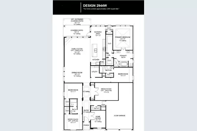 25002 Wilderness Haven Lane, Katy, TX 77493 - Photo 2