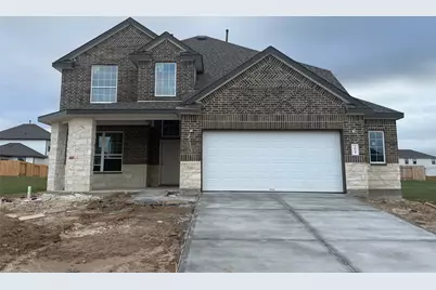 3025 Mistflower Trail, Brookshire, TX 77423 - Photo 2