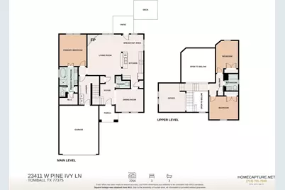 23411 W Pine Ivy Lane, Tomball, TX 77375 - Photo 28