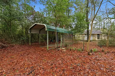 401 Turner Cemetery Road, Livingston, TX 77351 - Photo 20