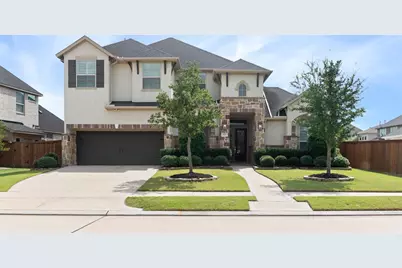 1102 McMurtry Ridge Drive, Katy, TX 77494 - Photo 1
