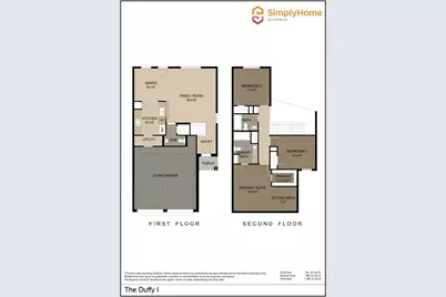 5414 Plantation Forest Drive, Houston, TX 77449 - Photo 10