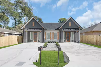 6510 Bunche Drive #A, Houston, TX 77091 - Photo 1
