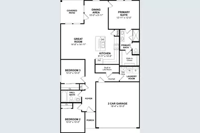 670 Day Station Drive, Dayton, TX 77535 - Photo 4