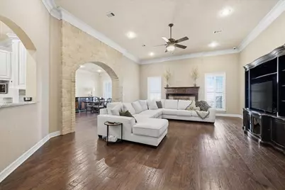 6470 Claybourn Drive Drive, Beaumont, TX 77706 - Photo 4