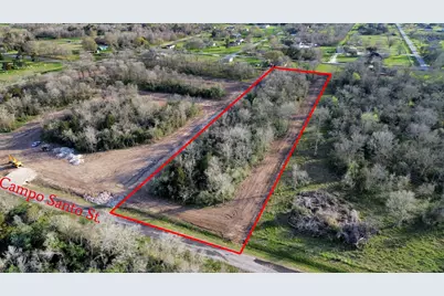 Lot 1 Campo Santo Street, San Felipe, TX 77473 - Photo 4