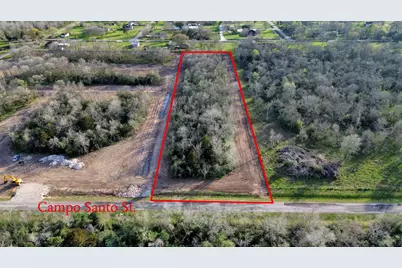 Lot 1 Campo Santo Street, San Felipe, TX 77473 - Photo 2