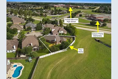 18710 Condrey Court, Tomball, TX 77377 - Photo 4