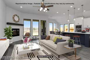 9019 Clear Water Trail, Manvel, TX 77578 - Photo 2