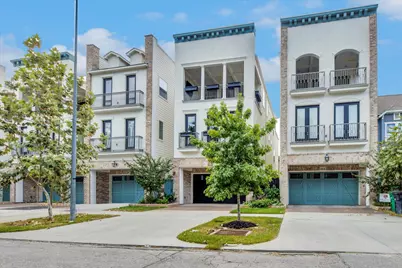 540 W 26th Street #A, Houston, TX 77008 - Photo 2
