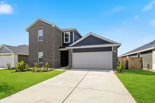 545 Wax Myrtle Way, Hockley, TX 77447 - Photo 2