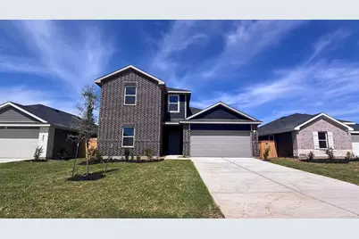 545 Wax Myrtle Way, Hockley, TX 77447 - Photo 1