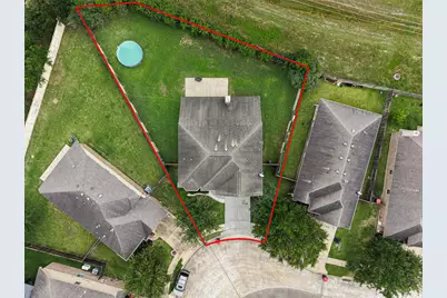 21903 Castle Hawk Trail, Richmond, TX 77407 - Photo 4