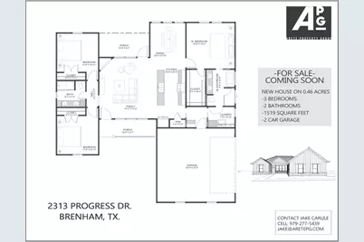 2318 Progress Drive, Brenham, TX 77833 - Photo 32