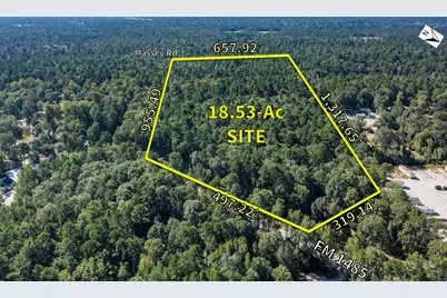 Tbd F M 1485 Street NW, Conroe, TX 77308 - Photo 1