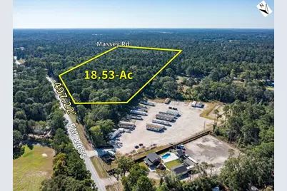 Tbd F M 1485 Street NW, Conroe, TX 77308 - Photo 2