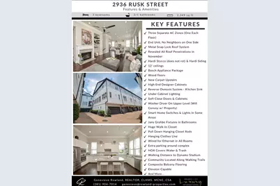 2936 Rusk Street, Houston, TX 77003 - Photo 6