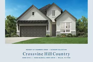 10206 Bluegill Crst Dr, Willis, TX 77318 - Photo 2