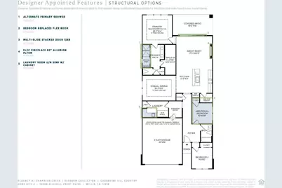 10206 Bluegill Crest Drive, Willis, TX 77318 - Photo 4