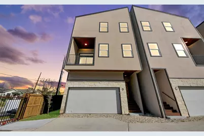 1216 E 34th Street #D, Houston, TX 77022 - Photo 1