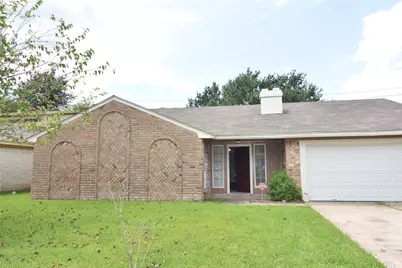 1374 Gentle Bend Drive, Missouri City, TX 77489 - Photo 1