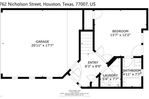 762 Nicholson St, Houston, TX 77007 - Photo 12