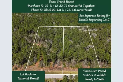 12-22-72 Granite Road, Huntsville, TX 77340 - Photo 10