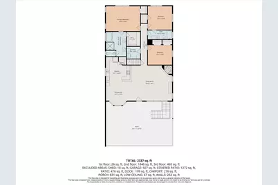 506 Westerly Drive, Tiki Island, TX 77554 - Photo 38