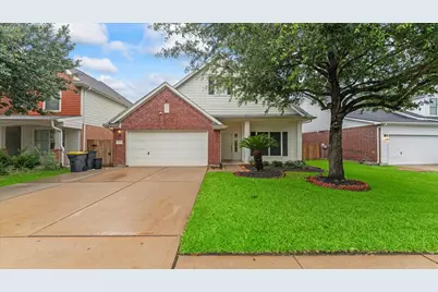4931 Trailing Clover Court, Houston, TX 77084 - Photo 2