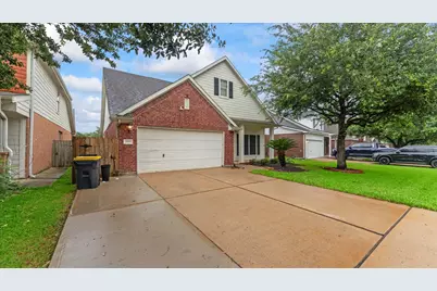4931 Trailing Clover Court, Houston, TX 77084 - Photo 1