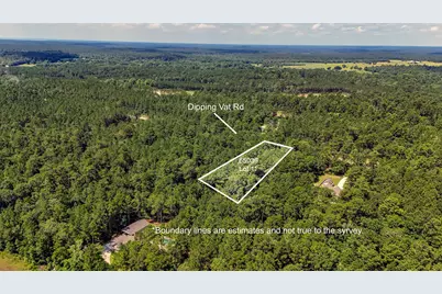 1.52 Acres Dipping Vat Road, Huntsville, TX 77340 - Photo 8