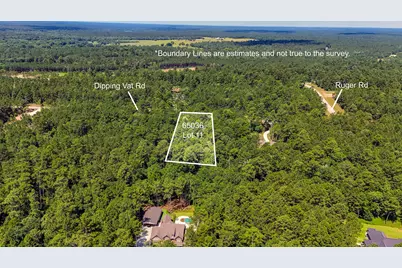 1.52 Acres Dipping Vat Road, Huntsville, TX 77340 - Photo 6