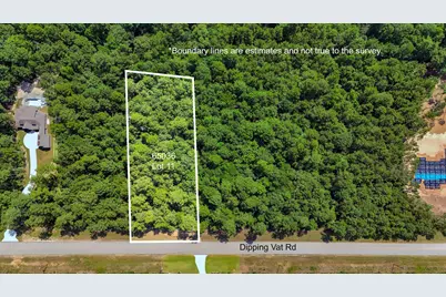 1.52 Acres Dipping Vat Road, Huntsville, TX 77340 - Photo 1