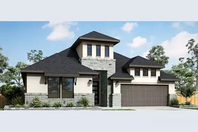 8018 Sunny Ridge Drive, Fulshear, TX 77441 - Photo 1