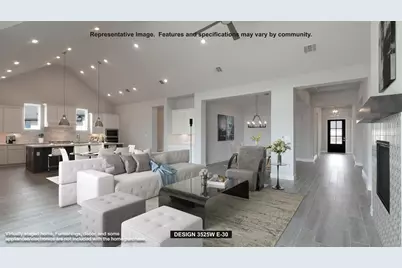 15818 Mossy Juniper Lane, Conroe, TX 77302 - Photo 2