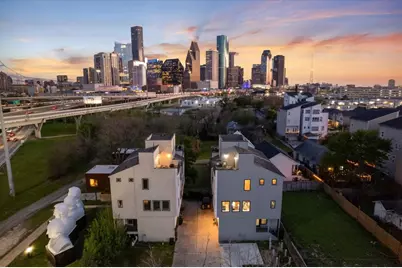 1005 Bingham Street #5, Houston, TX 77007 - Photo 10