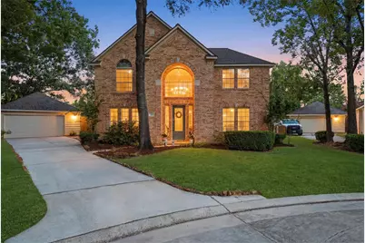 3014 Sycamore Tree Court, Kingwood, TX 77345 - Photo 2