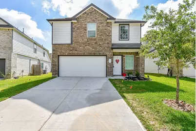 13534 Luke Prairie Court, Willis, TX 77378 - Photo 1