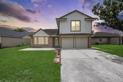 13507 White Cliff Drive, Houston, TX 77065 - Photo 2